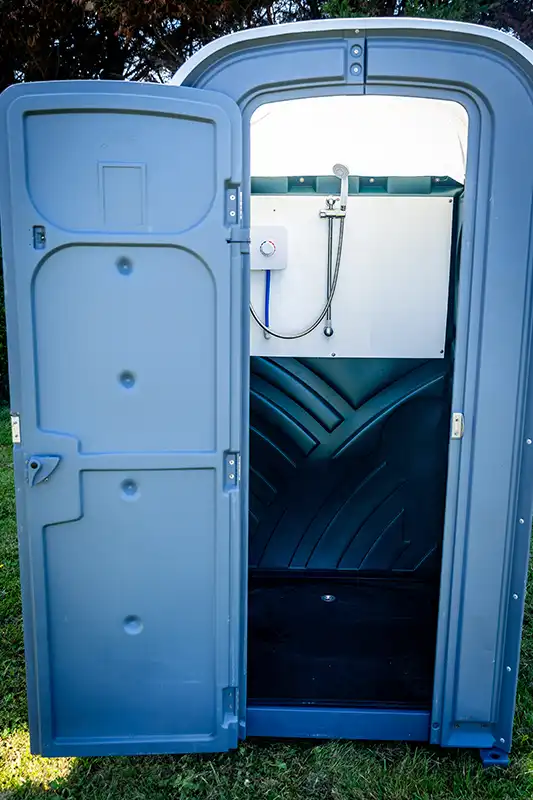 shower