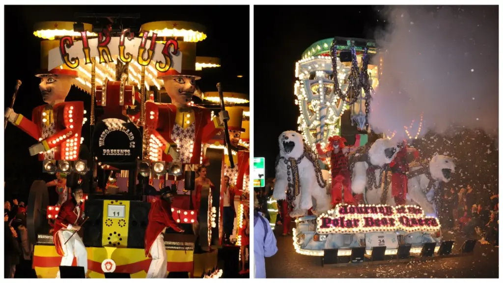 Bridgwater Carnival Somerset 2025 Portable Toilet Hire Local Authority Events-photo