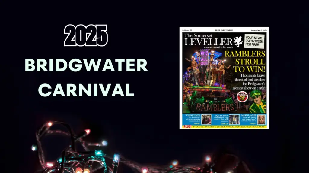 Bridgwater Carnival Somerset Levellers Magazine 2025-photo blog